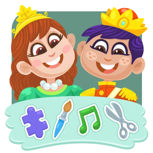 Preschool Kids Learning Games